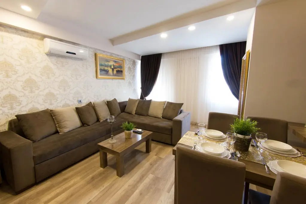 Стамбул: No 139 Apartments