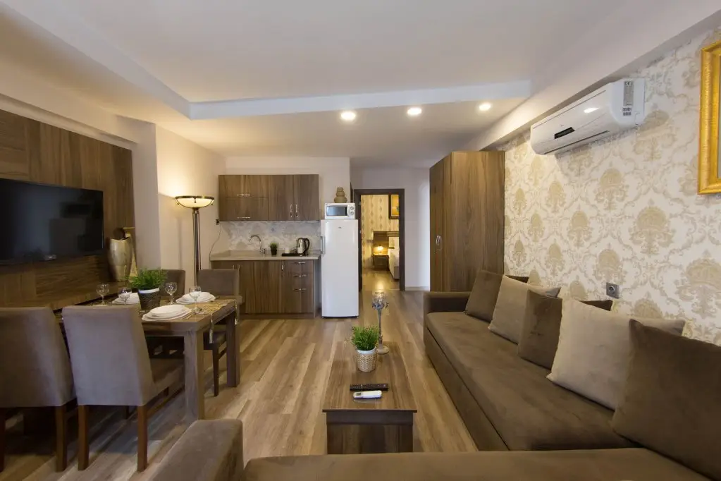 Стамбул: No 139 Apartments