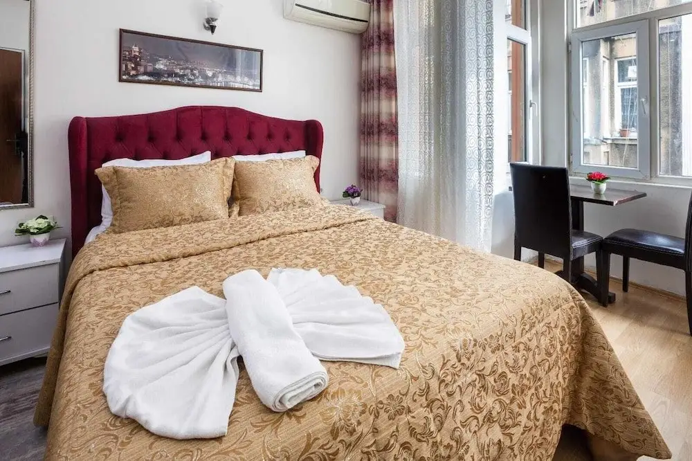 Стамбул: Happy Vatan Suites