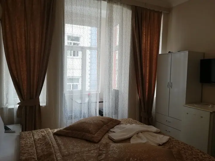 Стамбул: Happy Vatan Suites