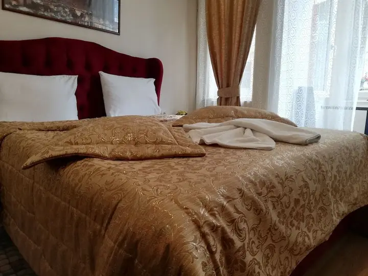Стамбул: Happy Vatan Suites
