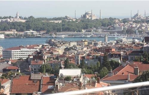 Стамбул: Taksim Apart Melita