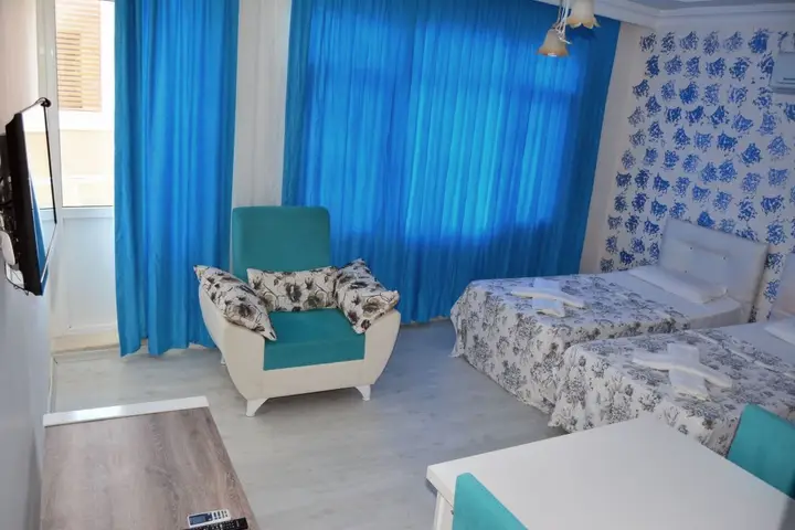 Чешме: Mavi Butik Apart