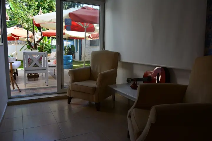 Чешме: Mavi Butik Apart