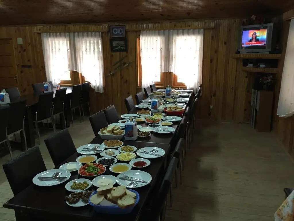 Бостанки: Agara Pansiyon