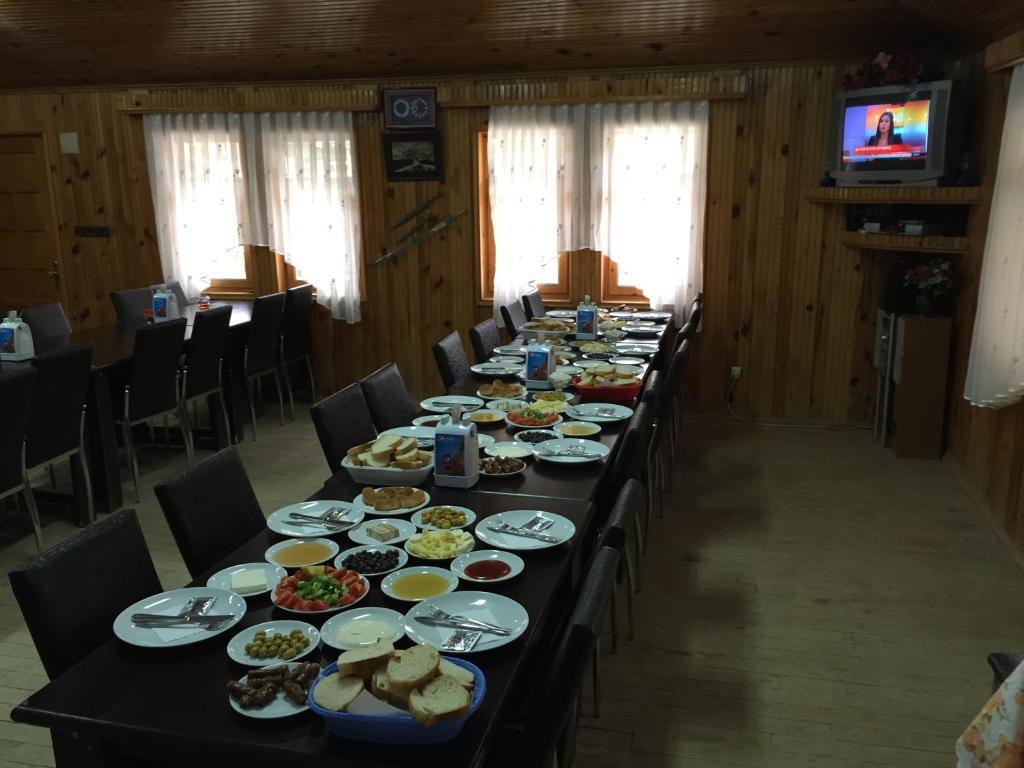 Бостанки: Agara Pansiyon