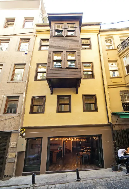 Стамбул: Meroddi Galata Mansion