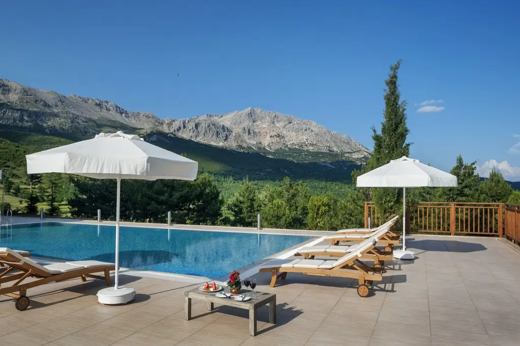 Sagalassos Lodge & Spa — фото 1
