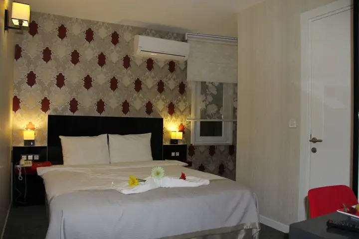 Стамбул: Era Palace Hotel