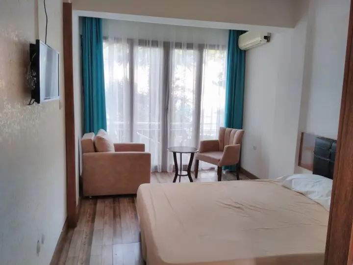 Памуккале: Oskar Hotel
