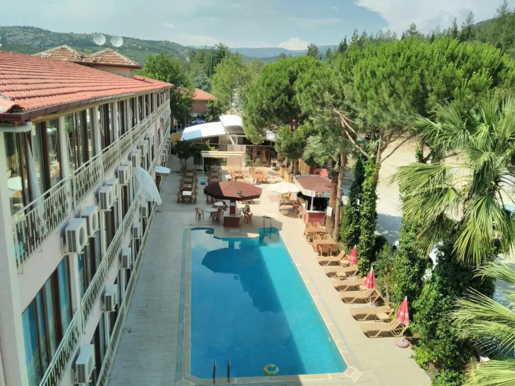 Памуккале: Oskar Hotel