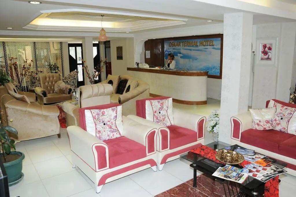 Памуккале: Oskar Hotel
