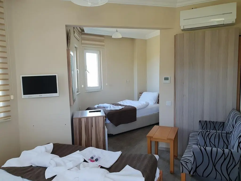Гёйнюк: Green Garden Otel