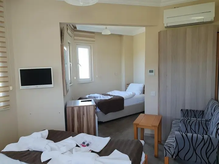 Гёйнюк: Green Garden Otel