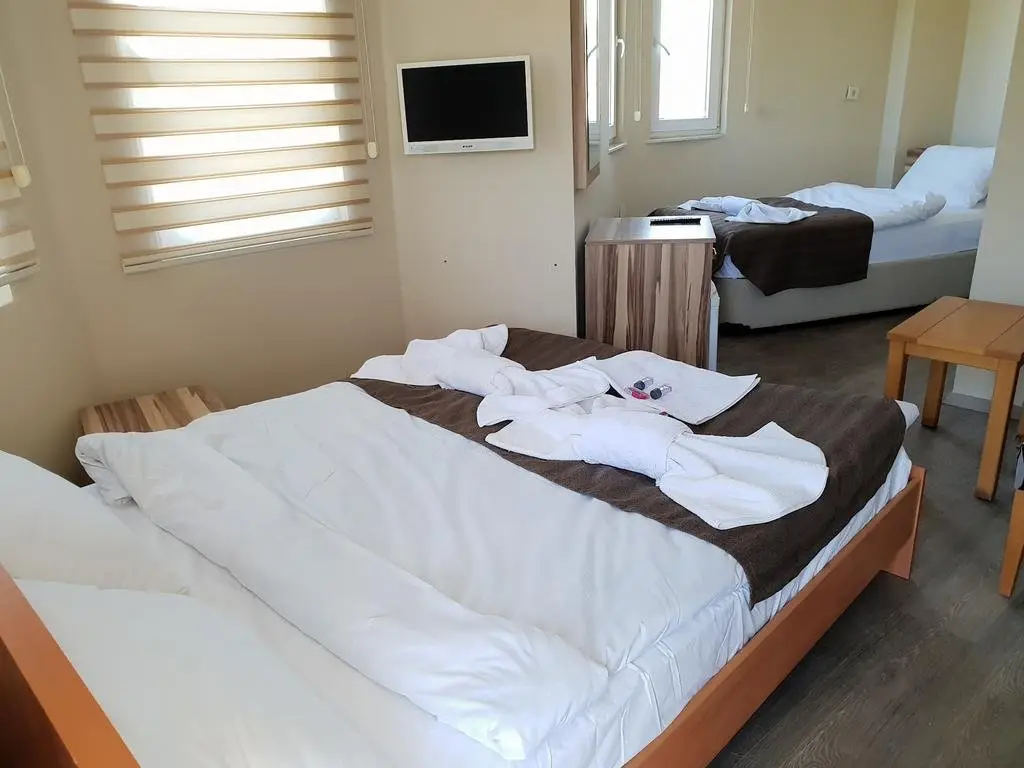 Гёйнюк: Green Garden Otel