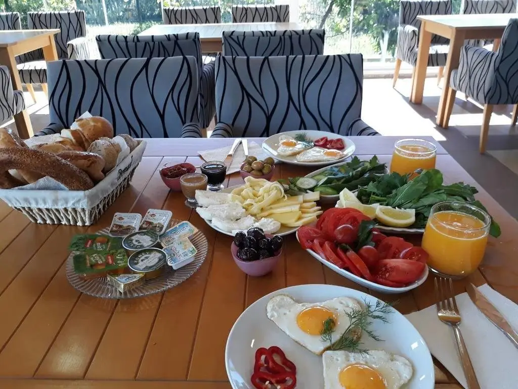 Гёйнюк: Green Garden Otel