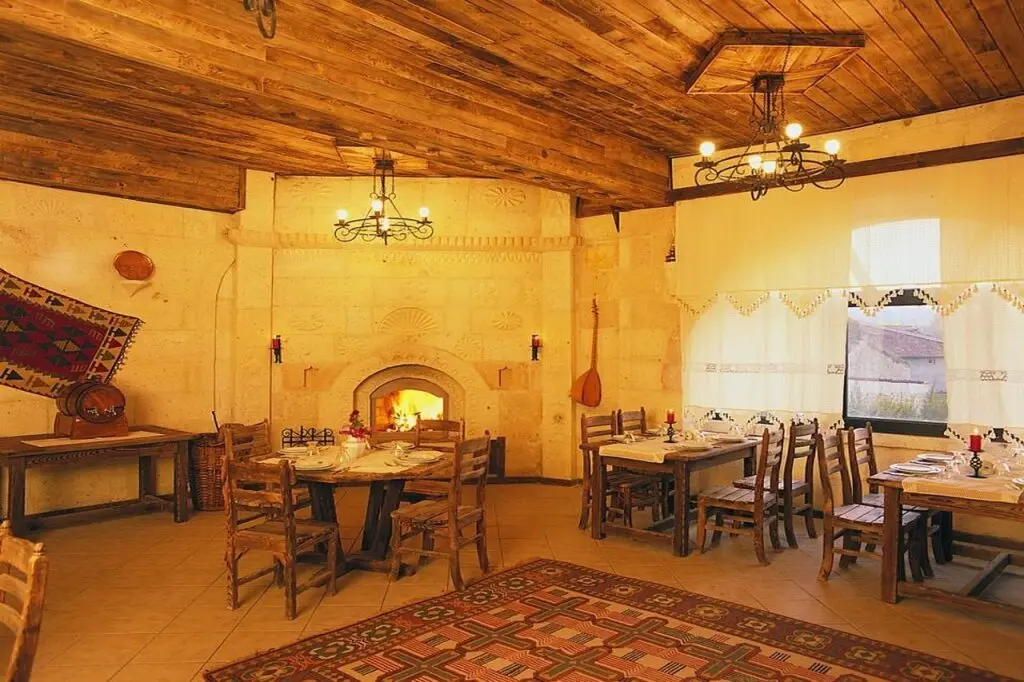 Ургуп: Burcu Kaya Hotel