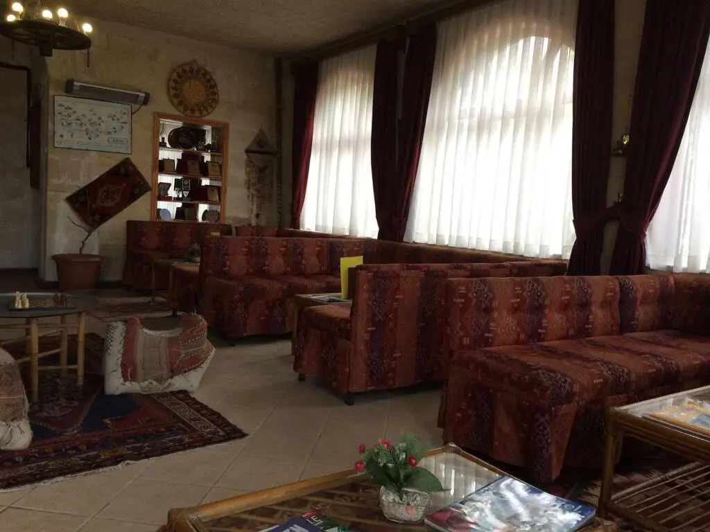 Ургуп: Burcu Kaya Hotel