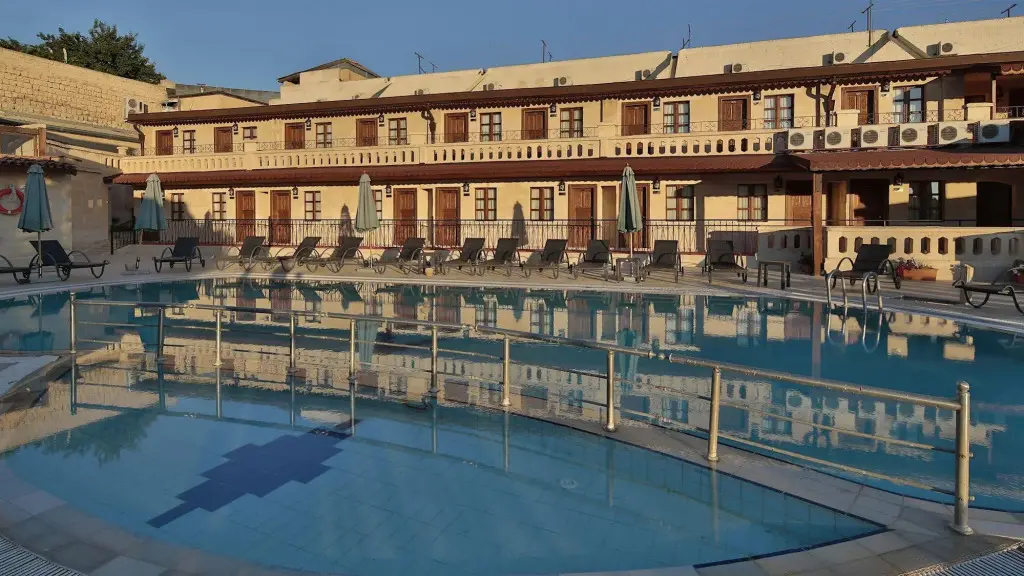 Ургуп: Burcu Kaya Hotel