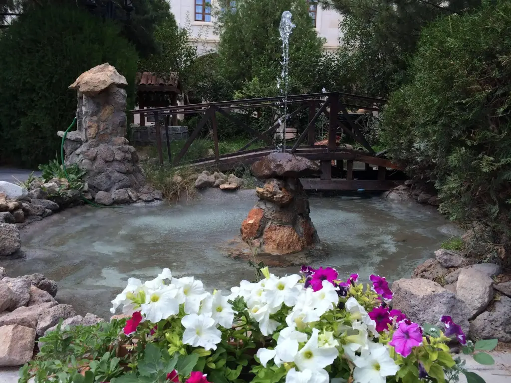 Ургуп: Burcu Kaya Hotel