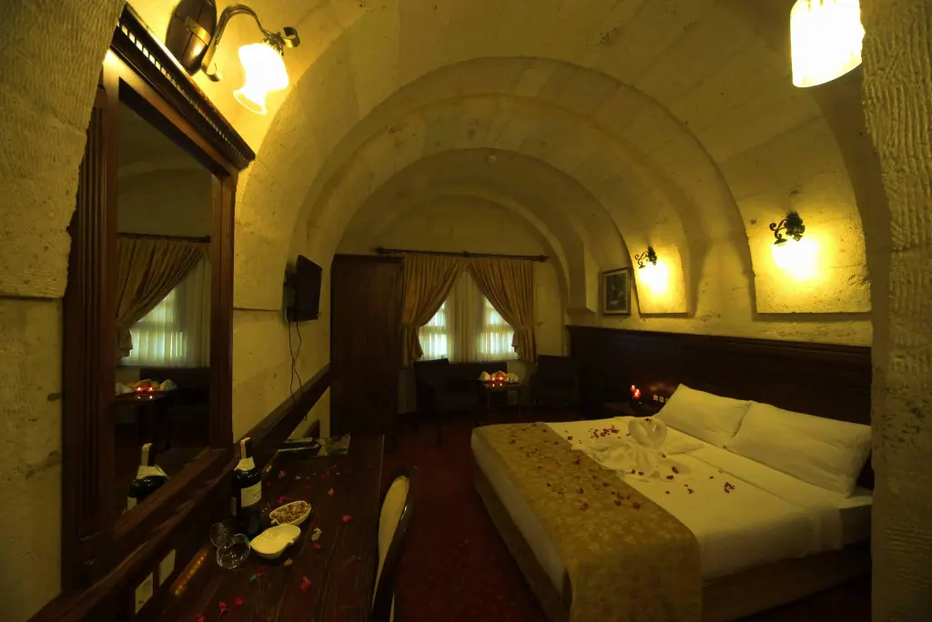 Ургуп: Burcu Kaya Hotel
