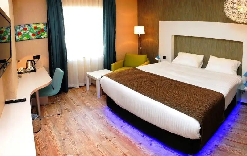 Стамбул: Tempo Hotel 4Levent Istanbul