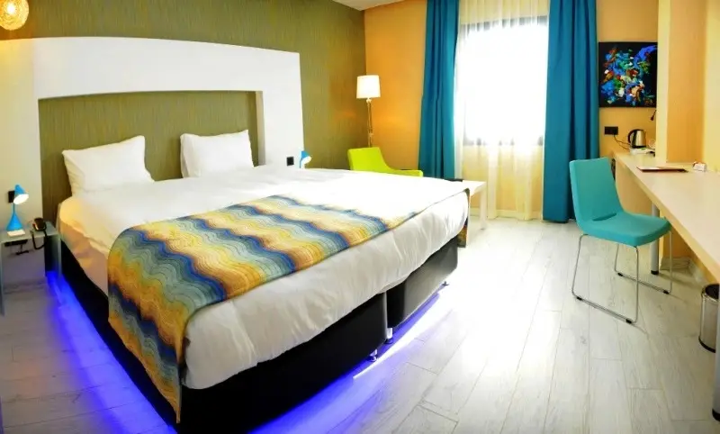 Стамбул: Tempo Hotel 4Levent Istanbul