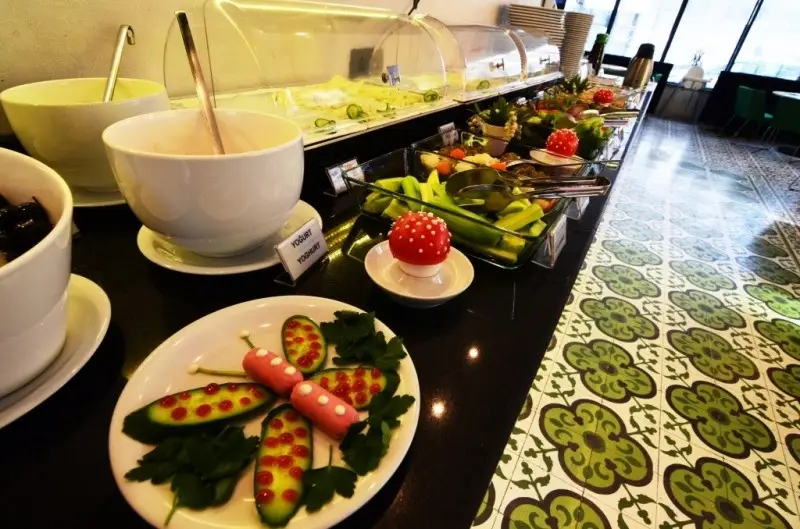 Стамбул: Tempo Hotel 4Levent Istanbul