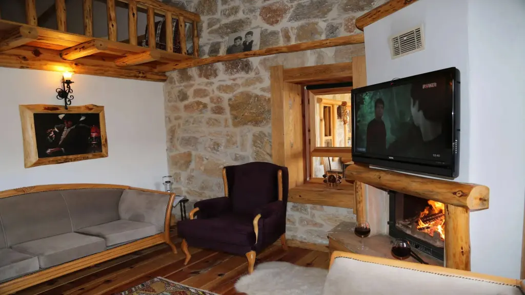 Каваклыдере: Mogla Tashan Boutique Otel