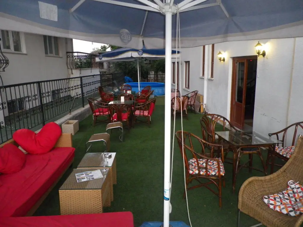 Анталья: Öz Mert Hotel