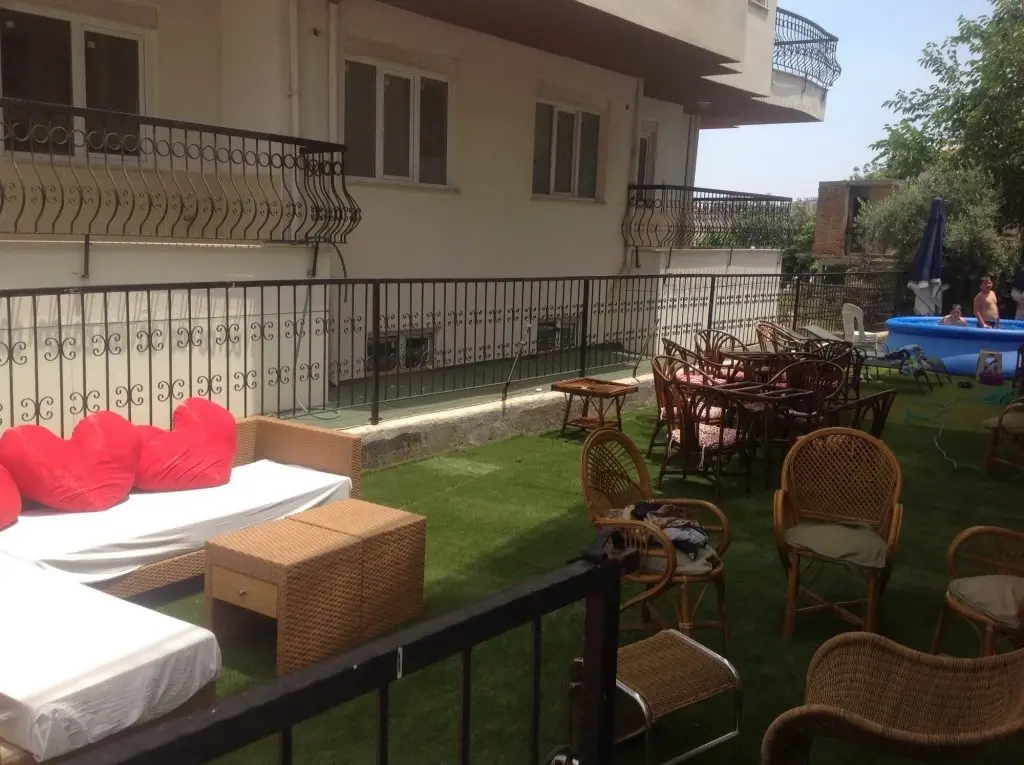 Анталья: Öz Mert Hotel