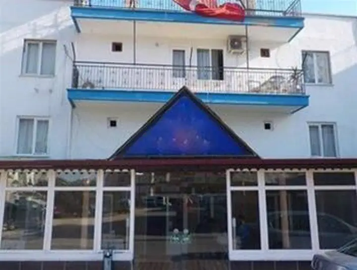 Анталья: Öz Mert Hotel