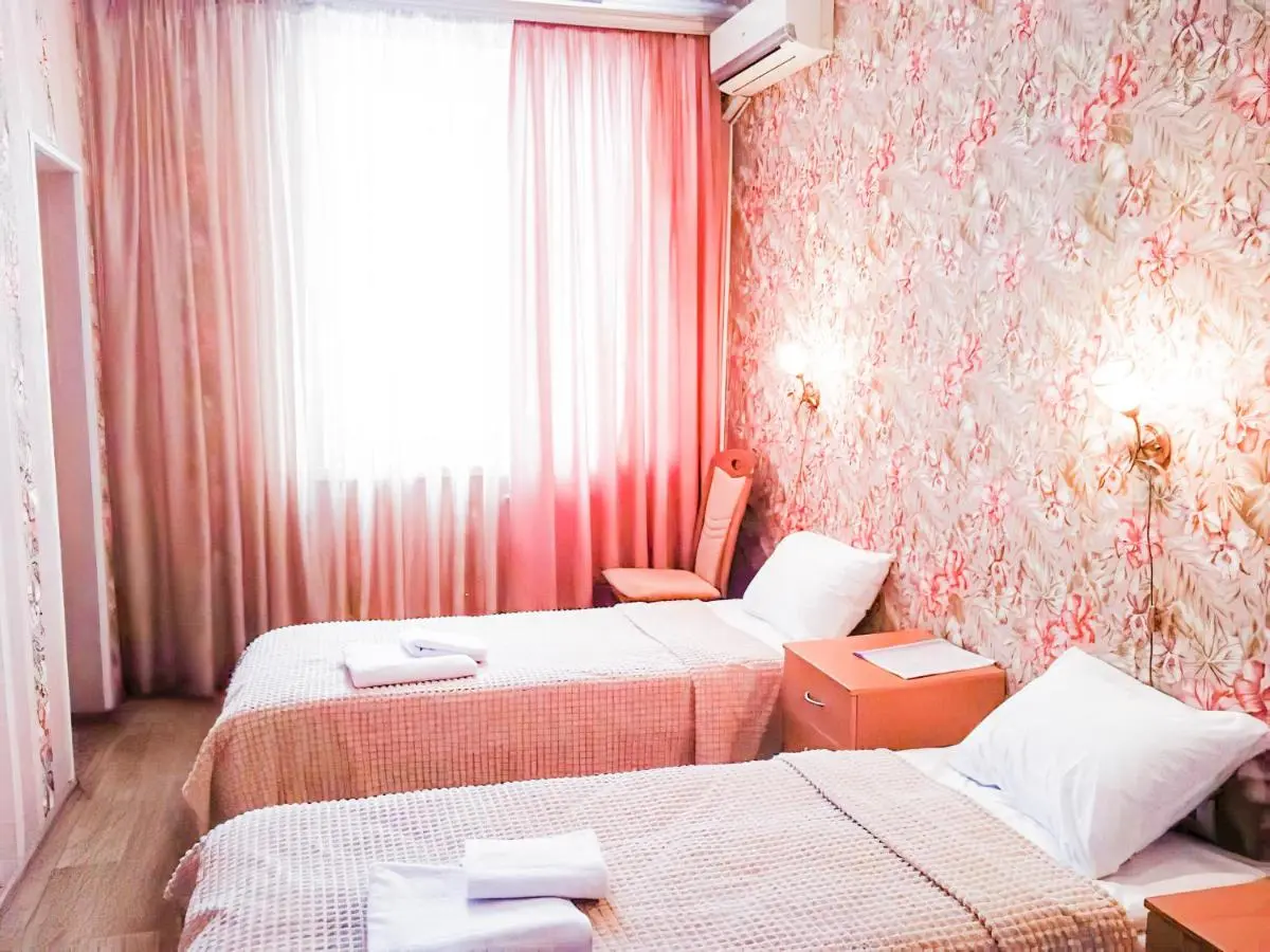 Липецк: Smart Hotel КДО Липецк