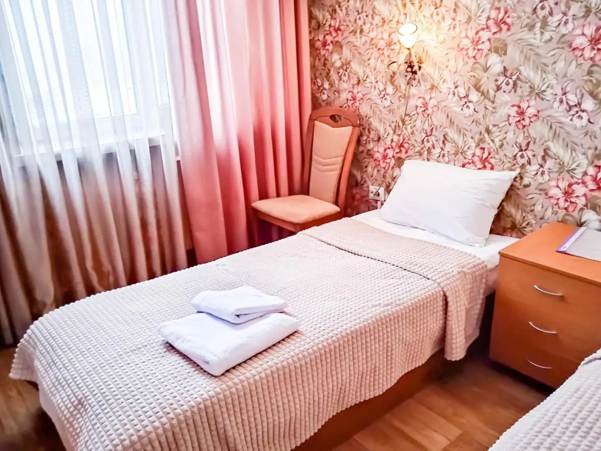 Липецк: Smart Hotel КДО Липецк