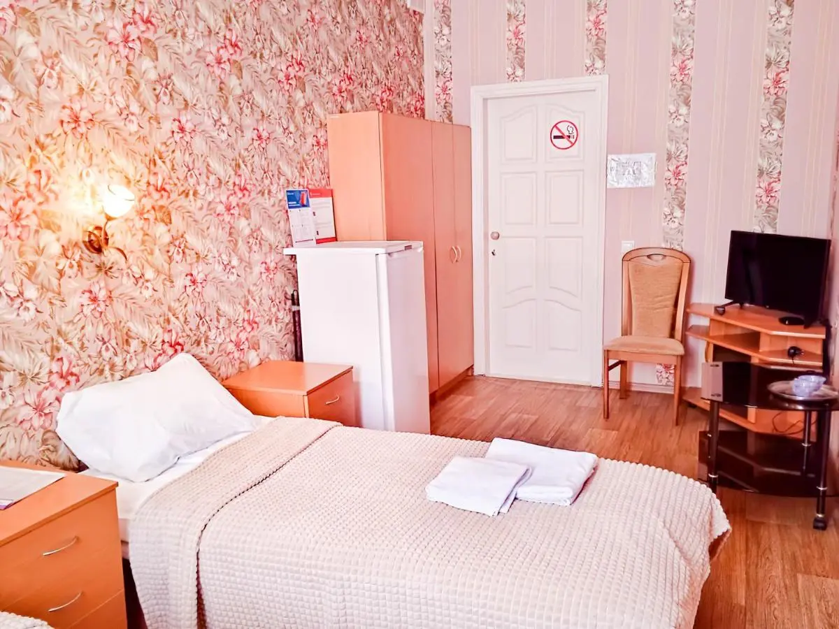 Липецк: Smart Hotel КДО Липецк