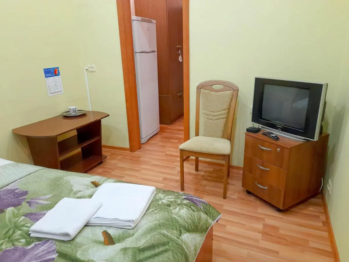 Липецк: Smart Hotel КДО Липецк