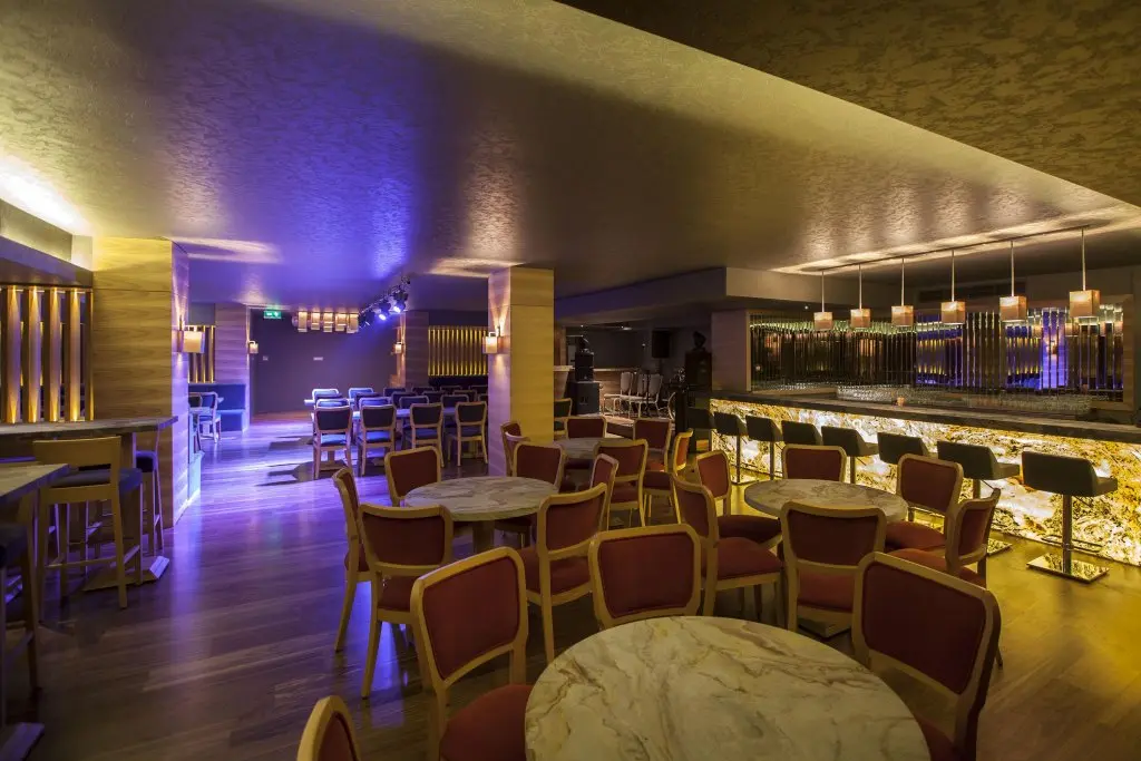 Газиантеп: Grand Hotel Gaziantep