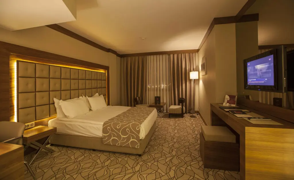 Газиантеп: Grand Hotel Gaziantep