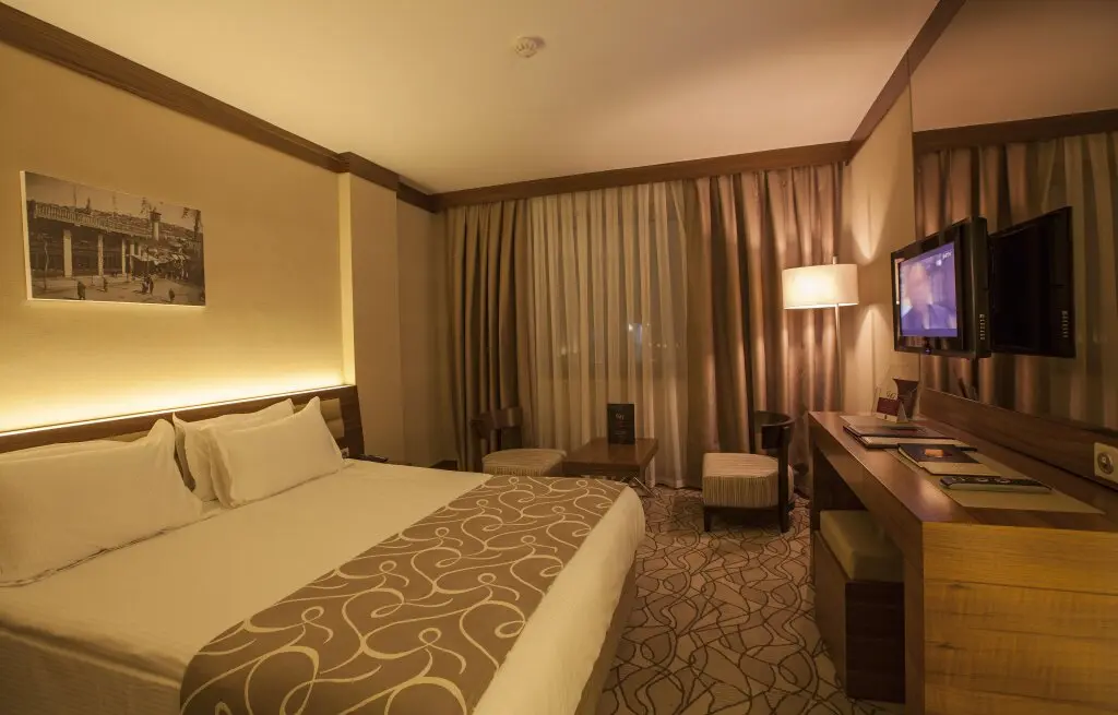 Газиантеп: Grand Hotel Gaziantep