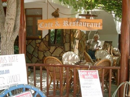 Дидим: Emin Apart Hotel