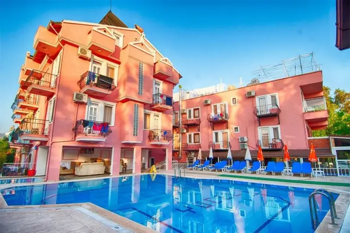 Фетхие: Yücel Hotel