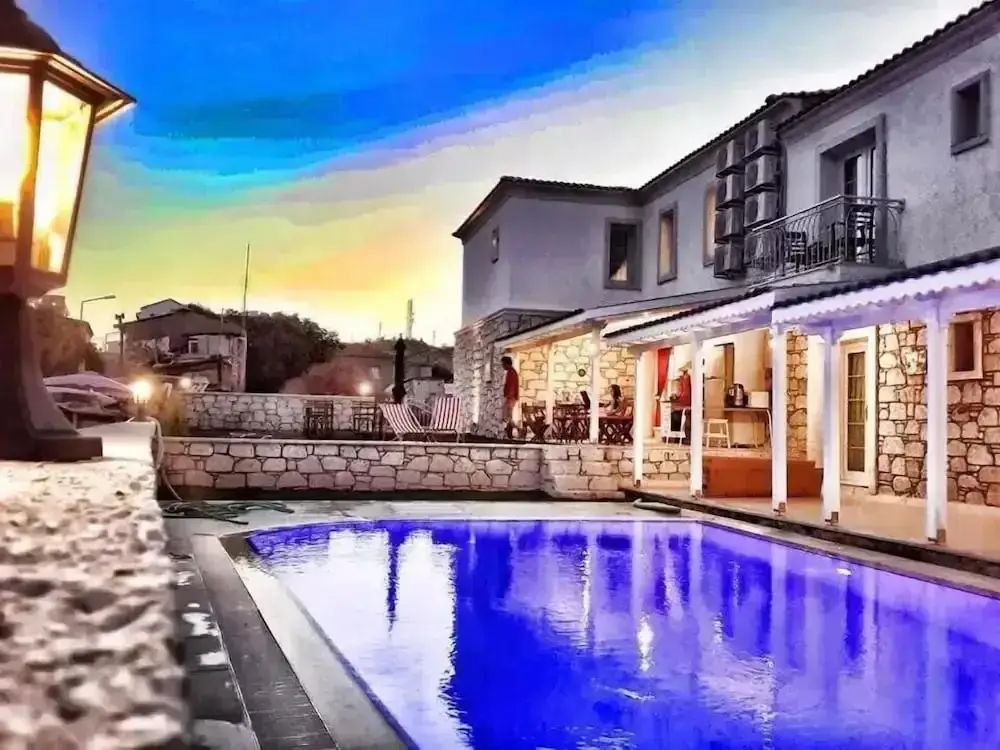 Alacati Alaris Otel — фото 1