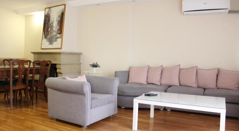 Бююкада: Büyükada Apart Hotel - Yeni Apart