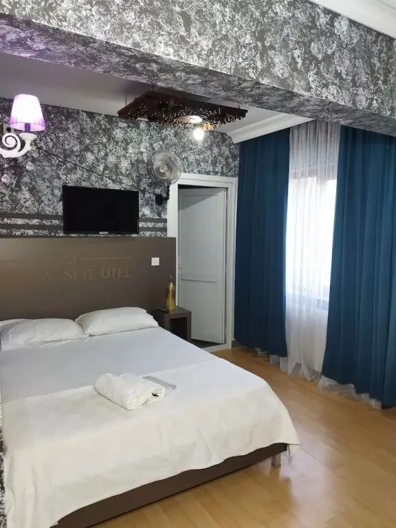Стамбул: Zirkon Suit Otel