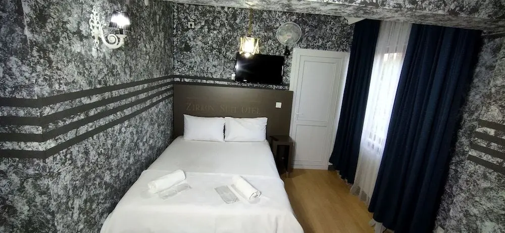 Стамбул: Zirkon Suit Otel