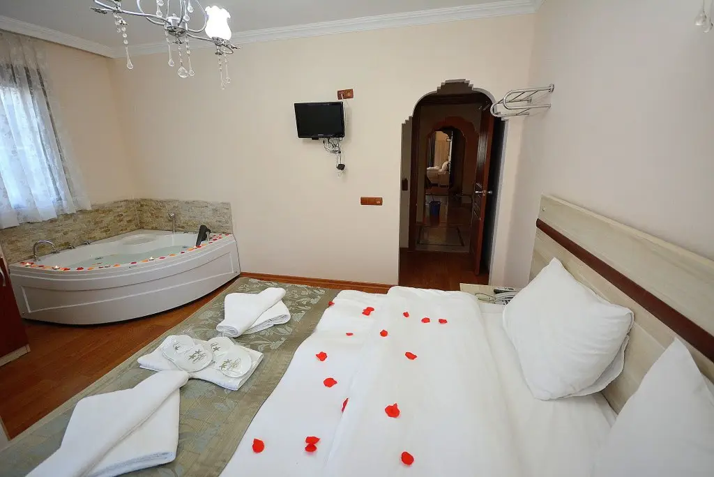 Сайл: Ağva Sahil Yıldızı Hotel