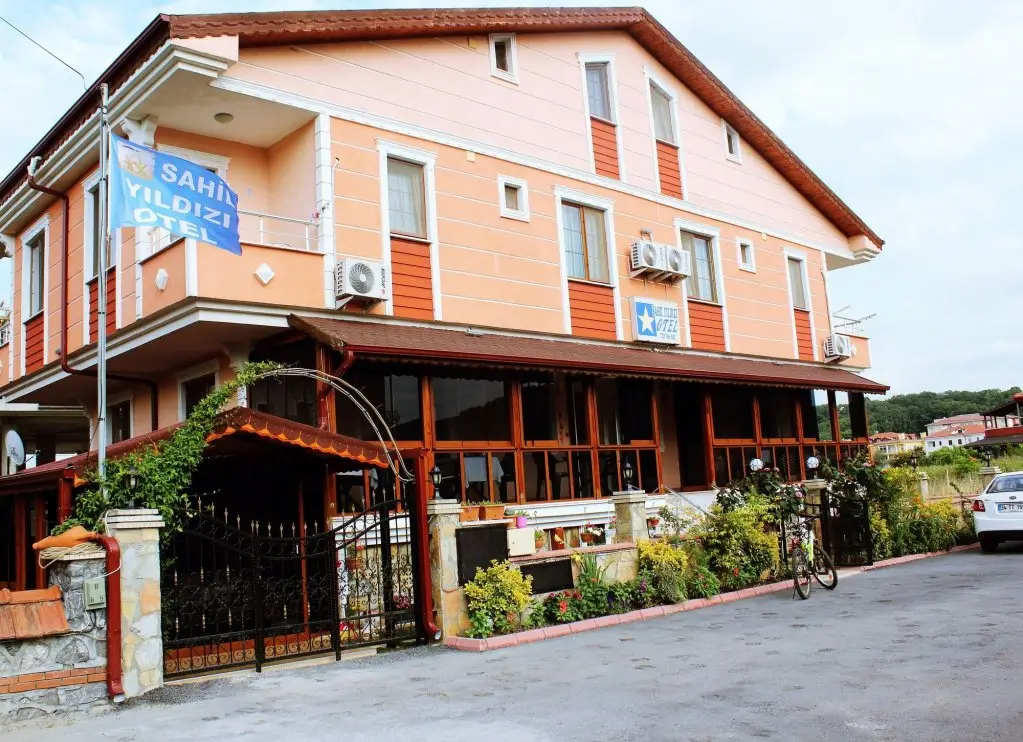 Сайл: Ağva Sahil Yıldızı Hotel