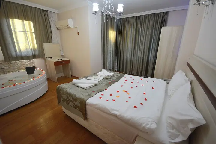 Сайл: Ağva Sahil Yıldızı Hotel