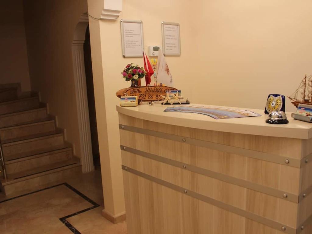 Сайл: Ağva Sahil Yıldızı Hotel