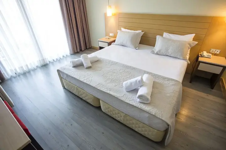 Чешме: Cilek Marina Hotel